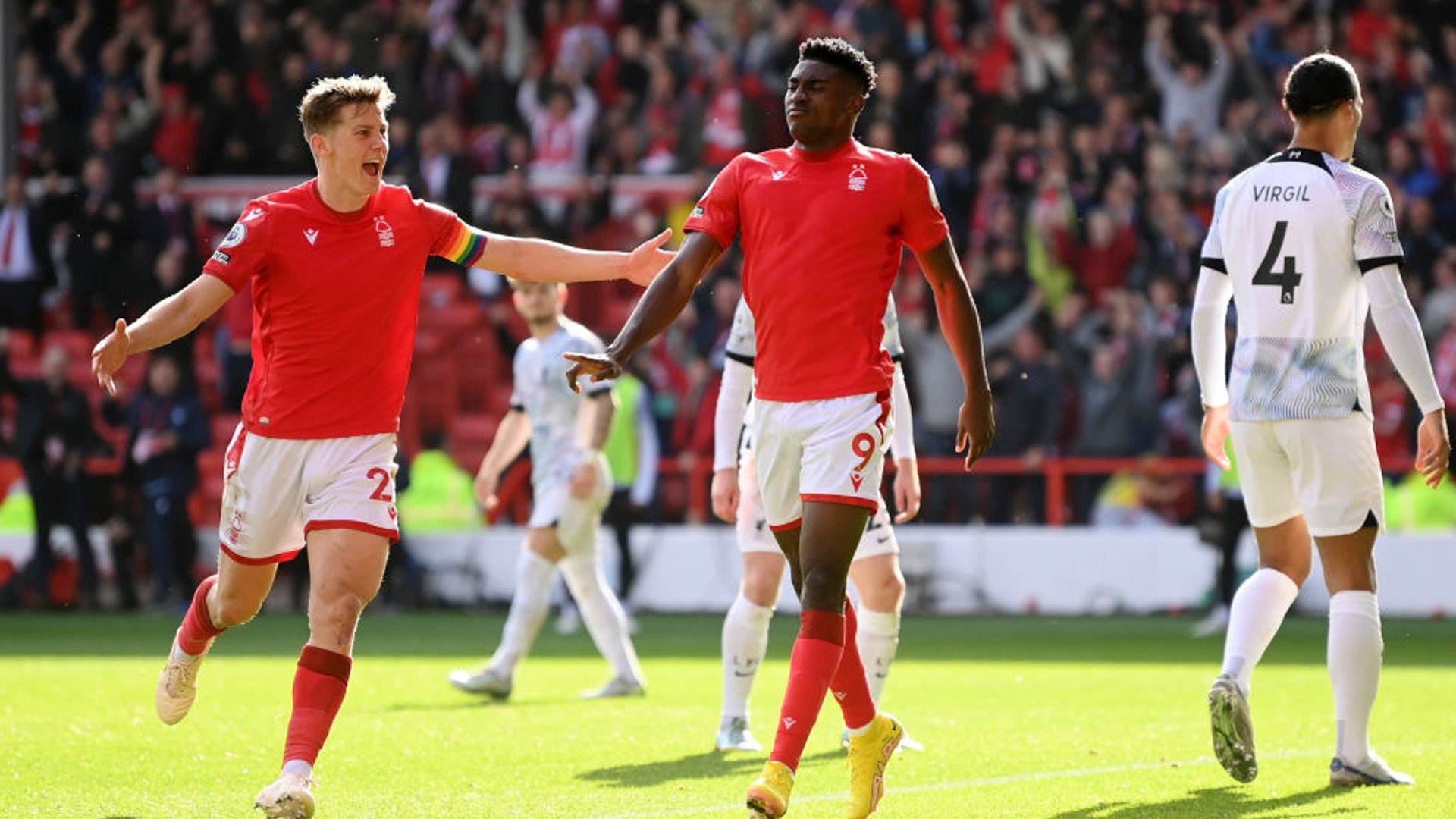 英超的竞赛 英超的竞赛